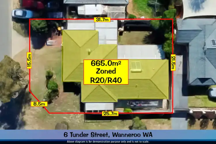 6 Tunder Street, Wanneroo WA 6065