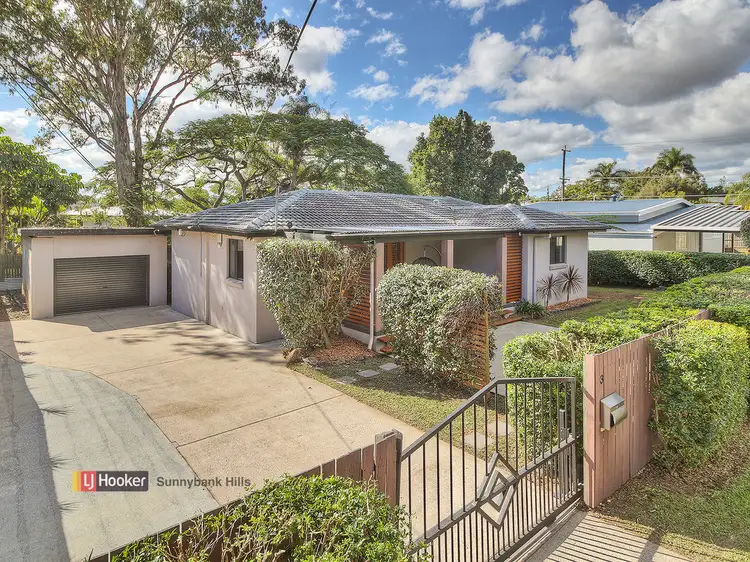 3 Tarling Street, Sunnybank Hills QLD 4109