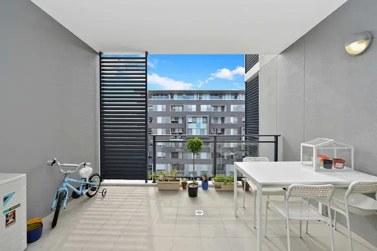 Sixth view of Homely apartment listing, 614/14 Baywater Drive, Wentworth Point NSW 2127
