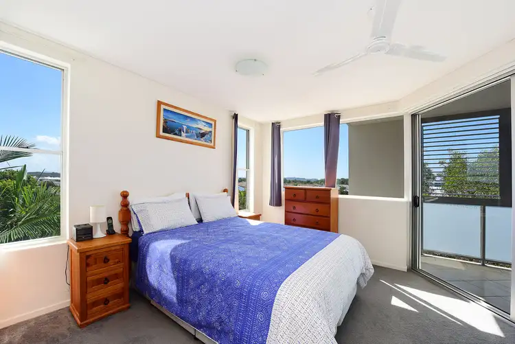 Fourth view of Homely apartment listing, 55/7 Grand Parade, Kawana Island QLD 4575