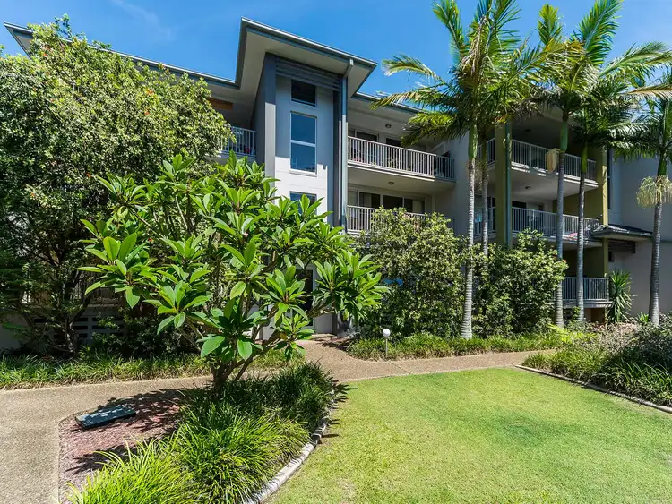 Second view of Homely unit listing, 10/22 Oleander Avenue, Biggera Waters QLD 4216