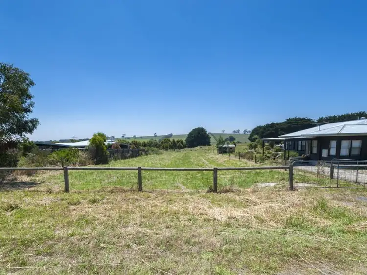 Main view of Homely land listing, 1369 Birregurra Deans Marsh Road, Deans Marsh VIC 3235