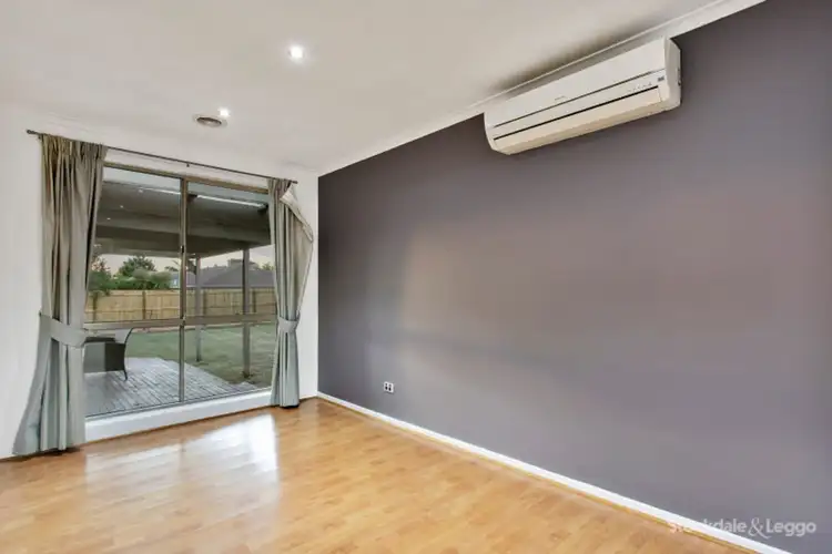Fifth view of Homely house listing, 6 Constance Court, Narre Warren VIC 3805
