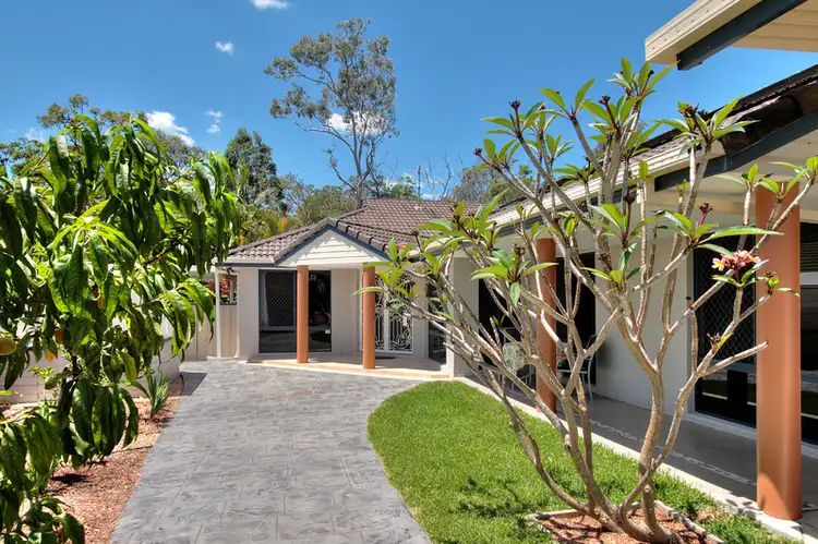 Second view of Homely house listing, 110 Halfway Drive, Ormeau QLD 4208