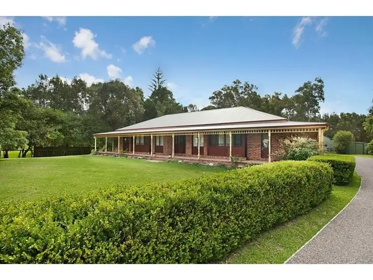 22 Eucalyptus Drive, One Mile NSW 2316