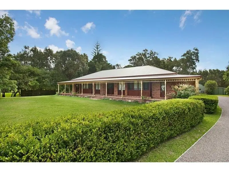 Main view of Homely house listing, 22 Eucalyptus Drive, One Mile NSW 2316