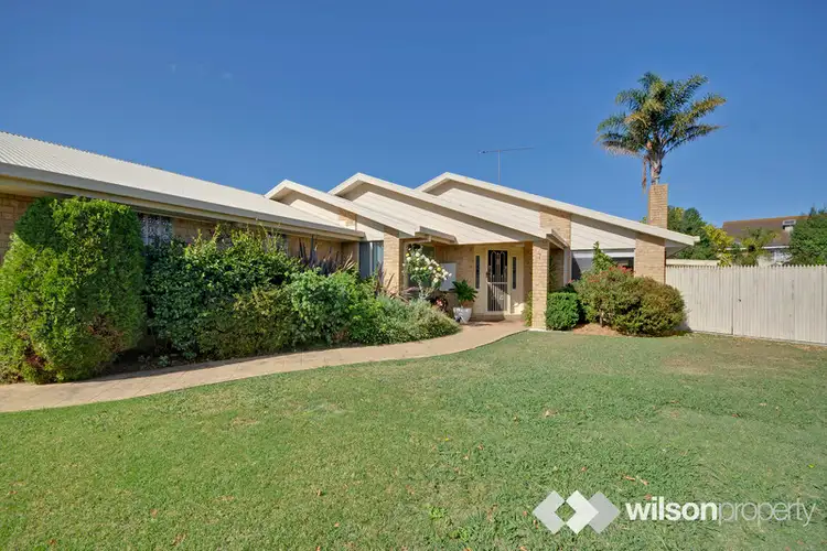 Second view of Homely house listing, 7 Merindah Court, Traralgon VIC 3844