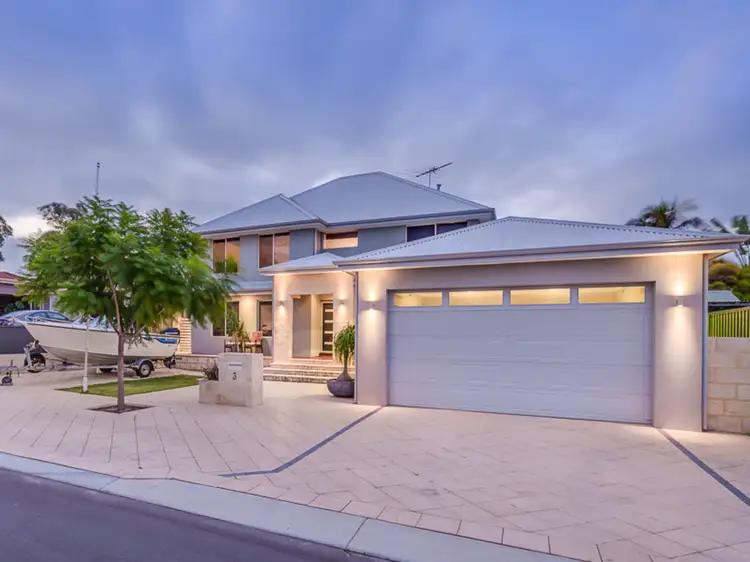 3 Perivale Close, Kingsley WA 6026