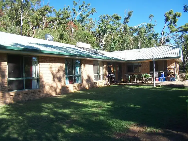 Second view of Homely rural property listing, 527 Adelaide Park Road, Adelaide Park QLD 4703