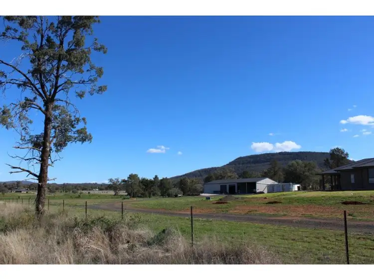 Third view of Homely land listing, LOT 10, 77 Bushs Lane, Gunnedah NSW 2380