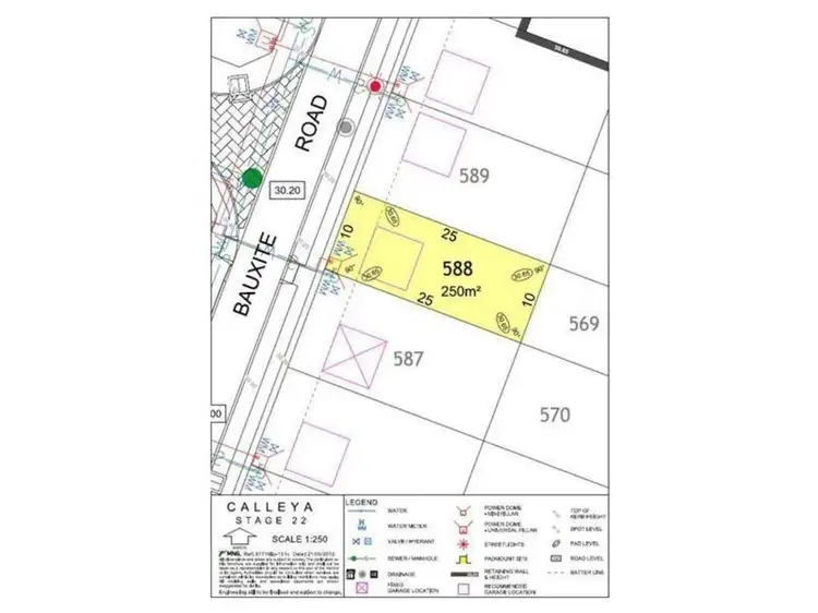 Second view of Homely land listing, 18 Bauxite Road, Banjup WA 6164