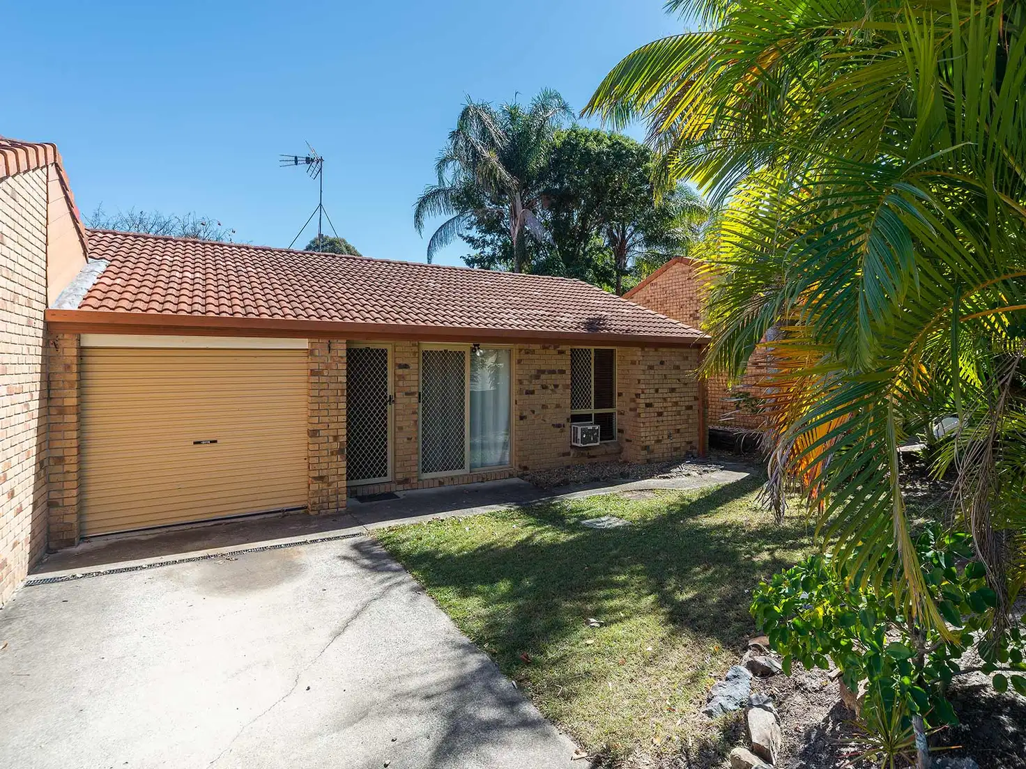 Main view of Homely semi-detached listing, 2/96 Village Way, Oxenford QLD 4210