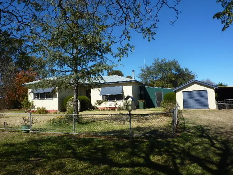 Main view of Homely house listing, 12 Toogong Street, Cudal NSW 2864