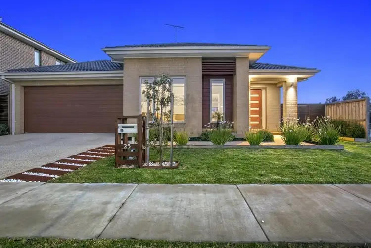 25 Hudson Street, Armstrong Creek VIC 3217