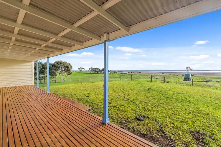 Fifth view of Homely rural property listing, 100 Coates Road, Dreeite VIC 3249