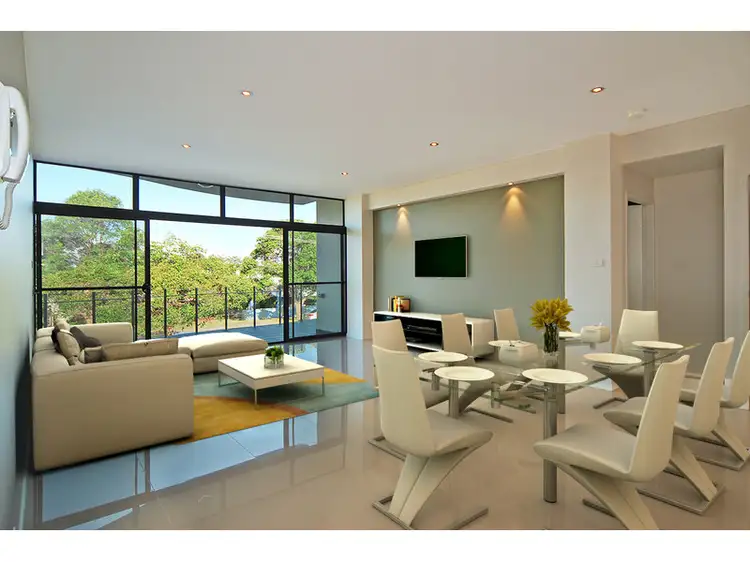 Third view of Homely apartment listing, 4/33 Hawke Street, Huskisson NSW 2540