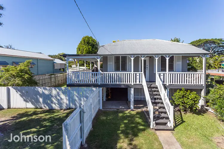 Main view of Homely house listing, 110 West Avenue, Wynnum QLD 4178