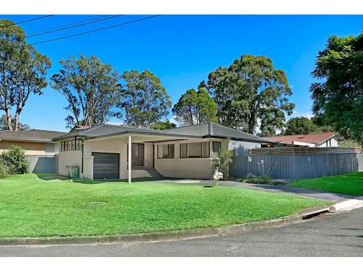 47 Megalong Crescent, Campbelltown NSW 2560