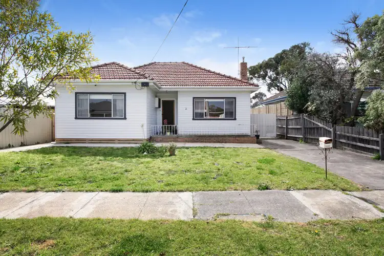 Second view of Homely house listing, 2 Brooker Court, Sunshine North VIC 3020