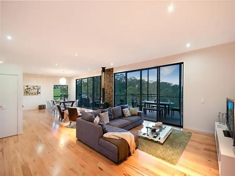 Fourth view of Homely house listing, 9 Grand View Dve, Ocean View QLD 4521