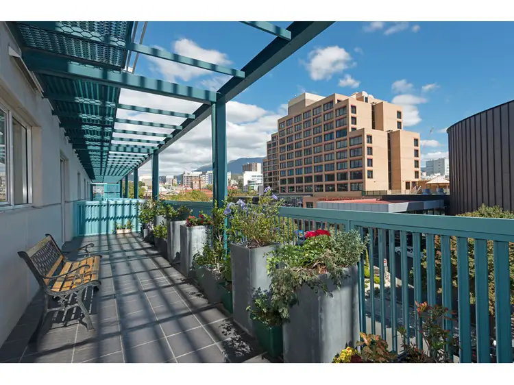 Main view of Homely unit listing, 20/15 Hunter Street, Hobart TAS 7000
