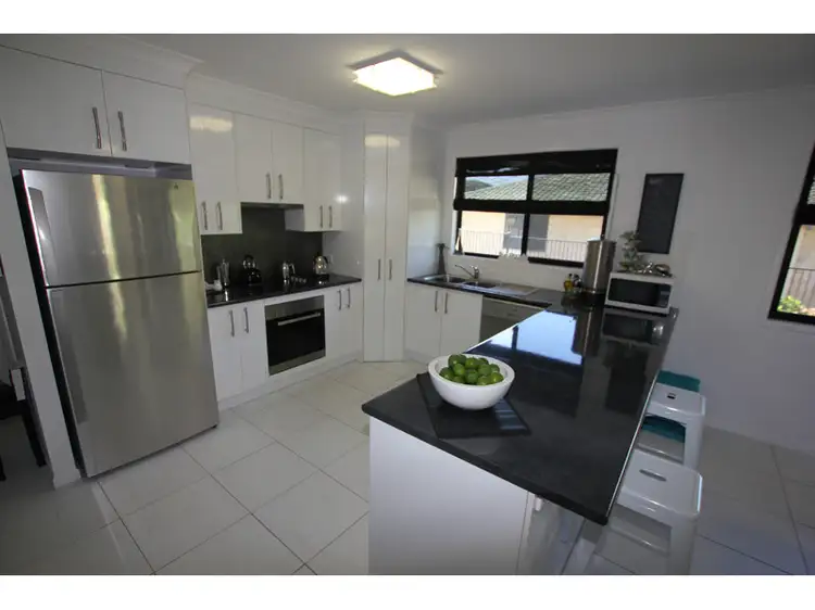 Third view of Homely semi-detached listing, 1/6 Osprey Court, Yeppoon QLD 4703