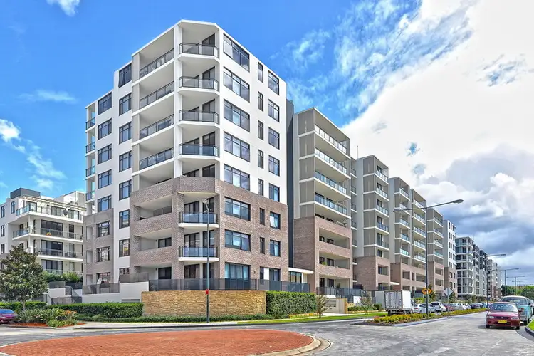 Main view of Homely apartment listing, 104/16 Baywater Drive, Wentworth Point NSW 2127