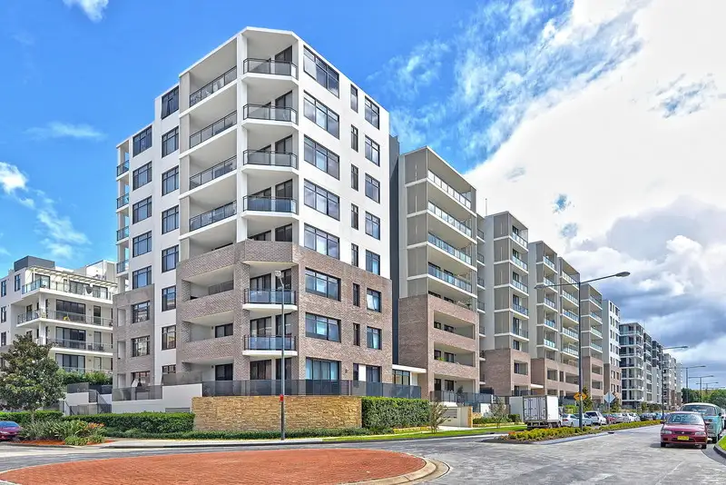 Main view of Homely apartment listing, 104/16 Baywater Drive, Wentworth Point NSW 2127