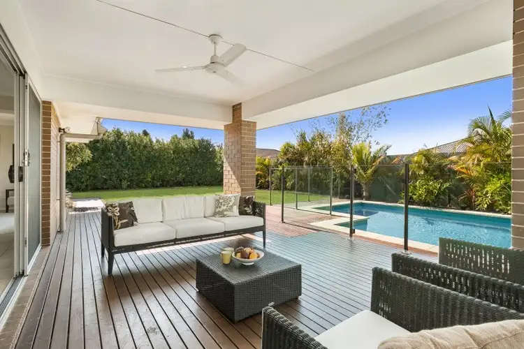 Third view of Homely house listing, 11 Cedar Wood Close, Moggill QLD 4070