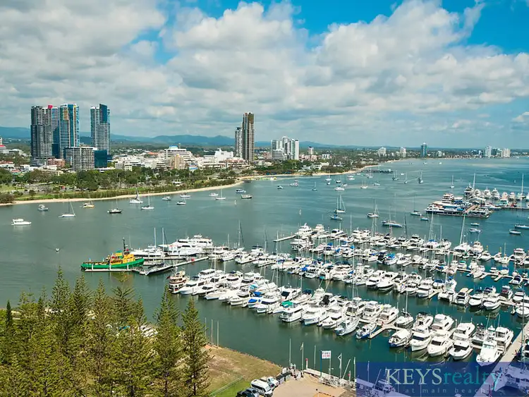 Fifth view of Homely apartment listing, Admiral North, 14 Macarthur Parade, Main Beach QLD 4217