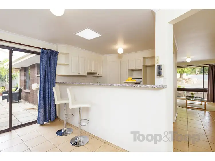 Sixth view of Homely house listing, 44 Minnamurra Drive, Redwood Park SA 5097