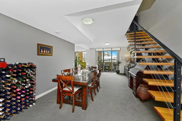 Fifth view of Homely apartment listing, 321/4 Stromboli Strait, Wentworth Point NSW 2127