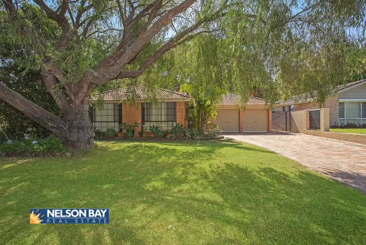 Main view of Homely house listing, 106 Government Road, Shoal Bay NSW 2315