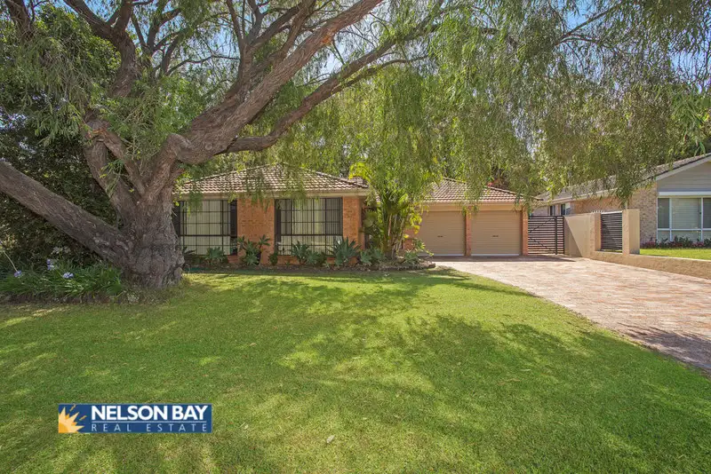 Main view of Homely house listing, 106 Government Road, Shoal Bay NSW 2315