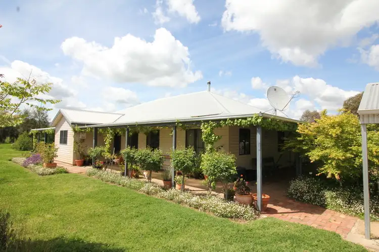 1515 Castlereagh Highway, Mudgee NSW 2850
