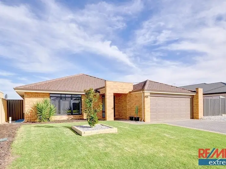 Second view of Homely house listing, 18 Toledo Drive, Hocking WA 6065