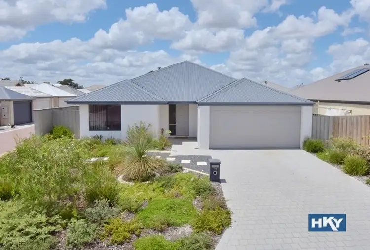 12 Powlett Link, Ellenbrook WA 6069