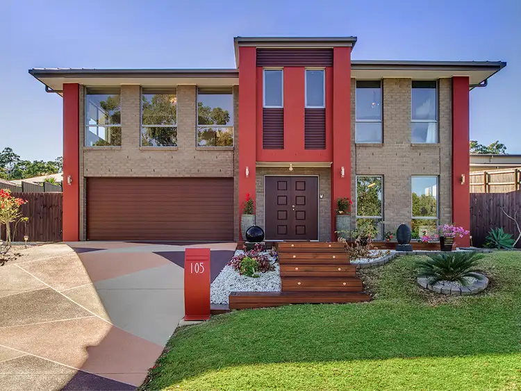 Main view of Homely house listing, 105 Ormeau Ridge Road, Ormeau Hills QLD 4208