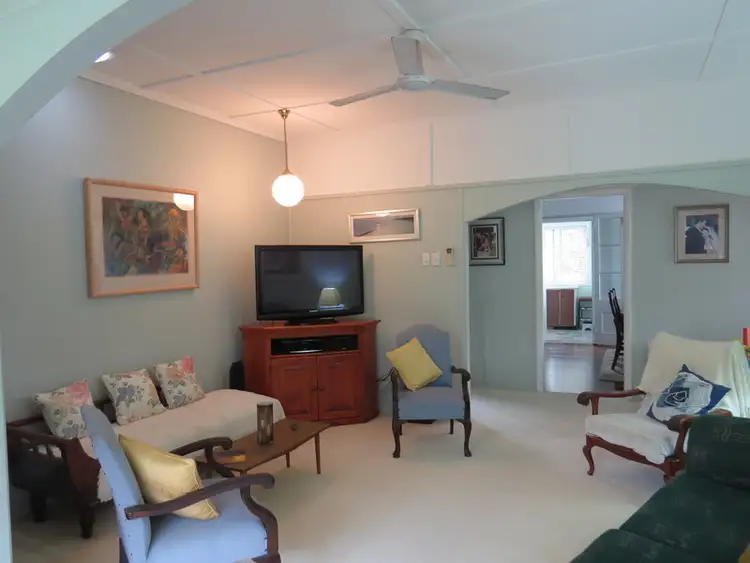Second view of Homely house listing, 31 Spencer Street, The Range QLD 4700