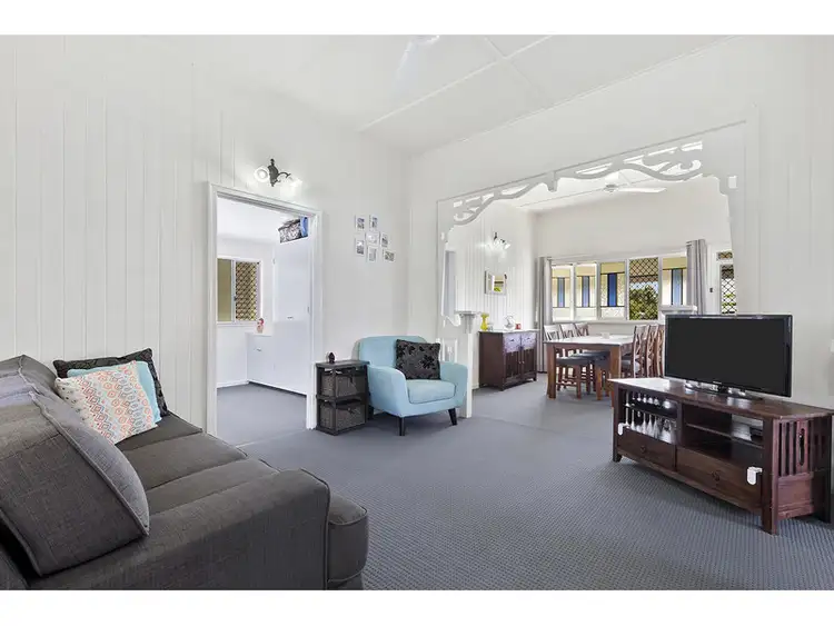 Second view of Homely house listing, 131 Rodboro Street, Berserker QLD 4701