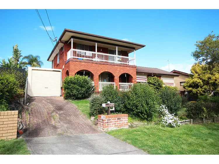 Second view of Homely house listing, 25 Warung Street, Yagoona NSW 2199