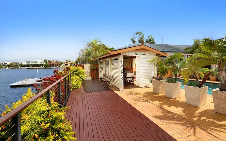 Second view of Homely house listing, 41 Marawa Drive, Parrearra QLD 4575