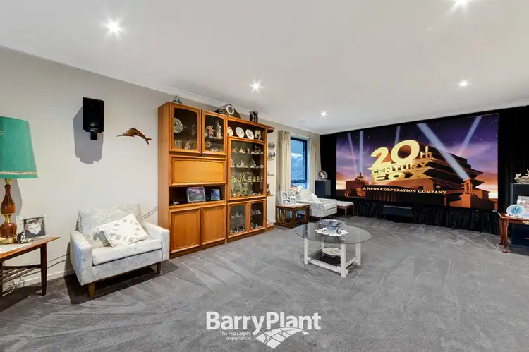 Fifth view of Homely house listing, 52 Walker Drive, Drouin VIC 3818