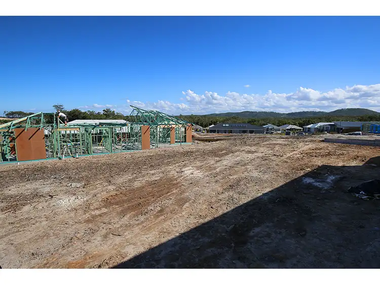 Third view of Homely land listing, LOT 47 Sandhurst, Peregian Springs QLD 4573