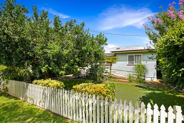 Main view of Homely house listing, 97 Curzon Street, East Toowoomba QLD 4350