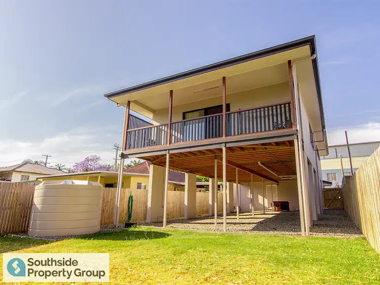 Second view of Homely house listing, 32 Heaton Street, Rocklea QLD 4106