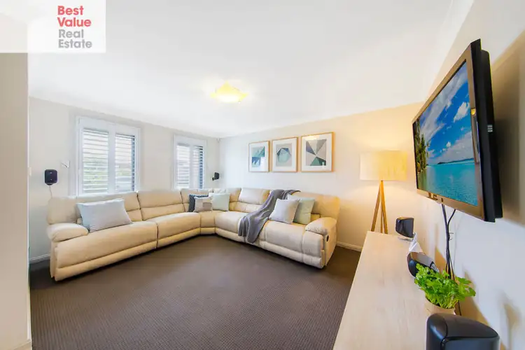 Main view of Homely house listing, 20 Mackay Circuit, Ropes Crossing NSW 2760