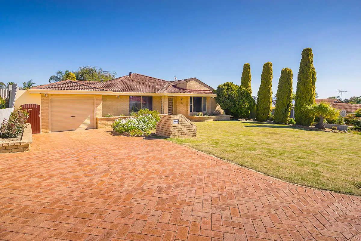 Main view of Homely house listing, 16 Thurburn Retreat, Marangaroo WA 6064