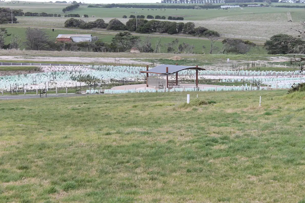 Main view of Homely land listing, LOT 49, 8 Trawler Drive, Kilcunda VIC 3995