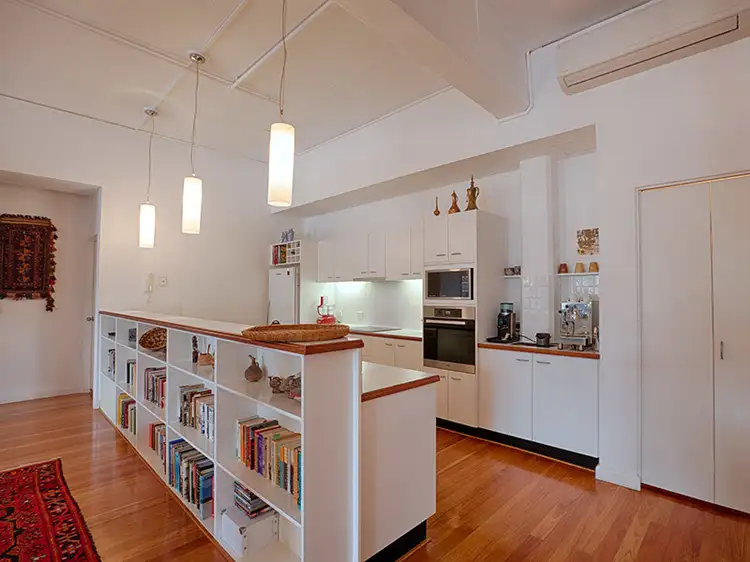 Second view of Homely apartment listing, 110 Macquarie Street, Teneriffe QLD 4005
